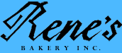 Rene's Bakery logo