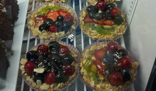 fruit tart