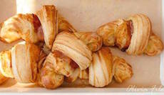 Rene Bakery croissants