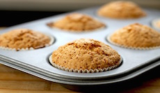 Rene Bakery muffins