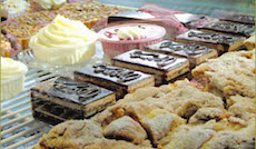 Rene Bakery miscellaneous pastries