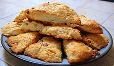 Rene Bakery scones